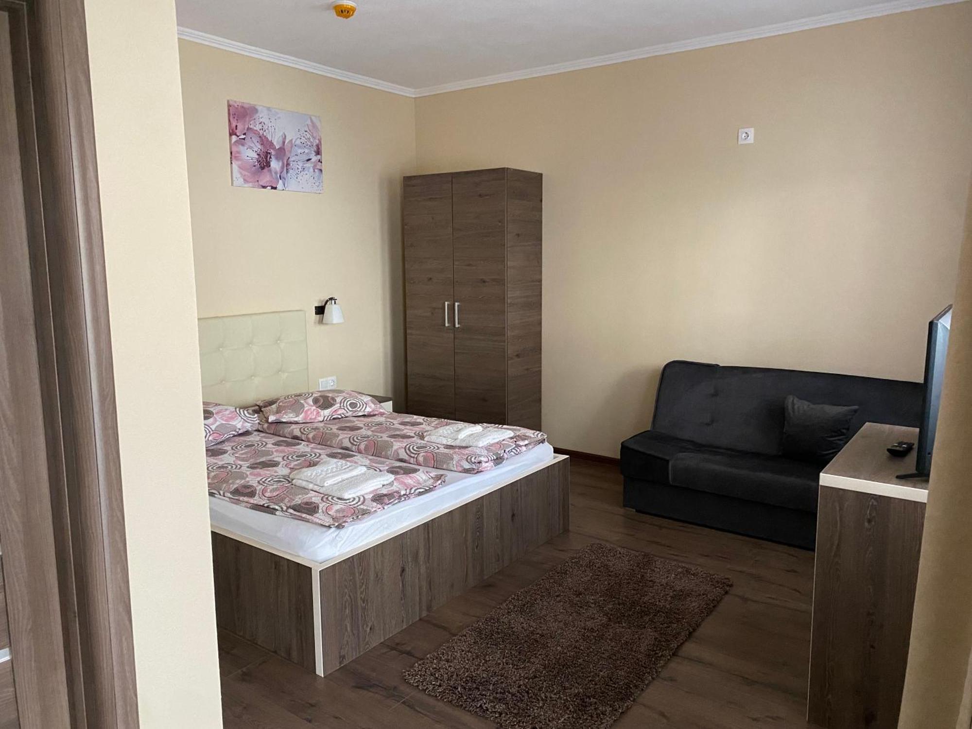 Bed and Breakfast Farkas Panzió Praid Exterior foto