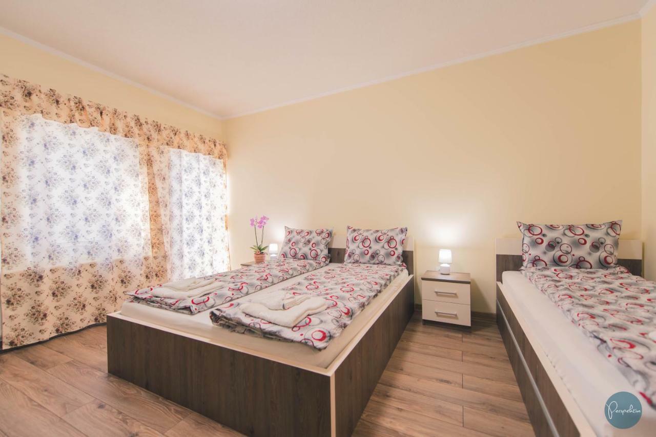 Bed and Breakfast Farkas Panzió Praid Exterior foto