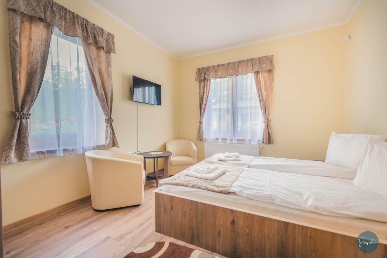 Bed and Breakfast Farkas Panzió Praid Exterior foto