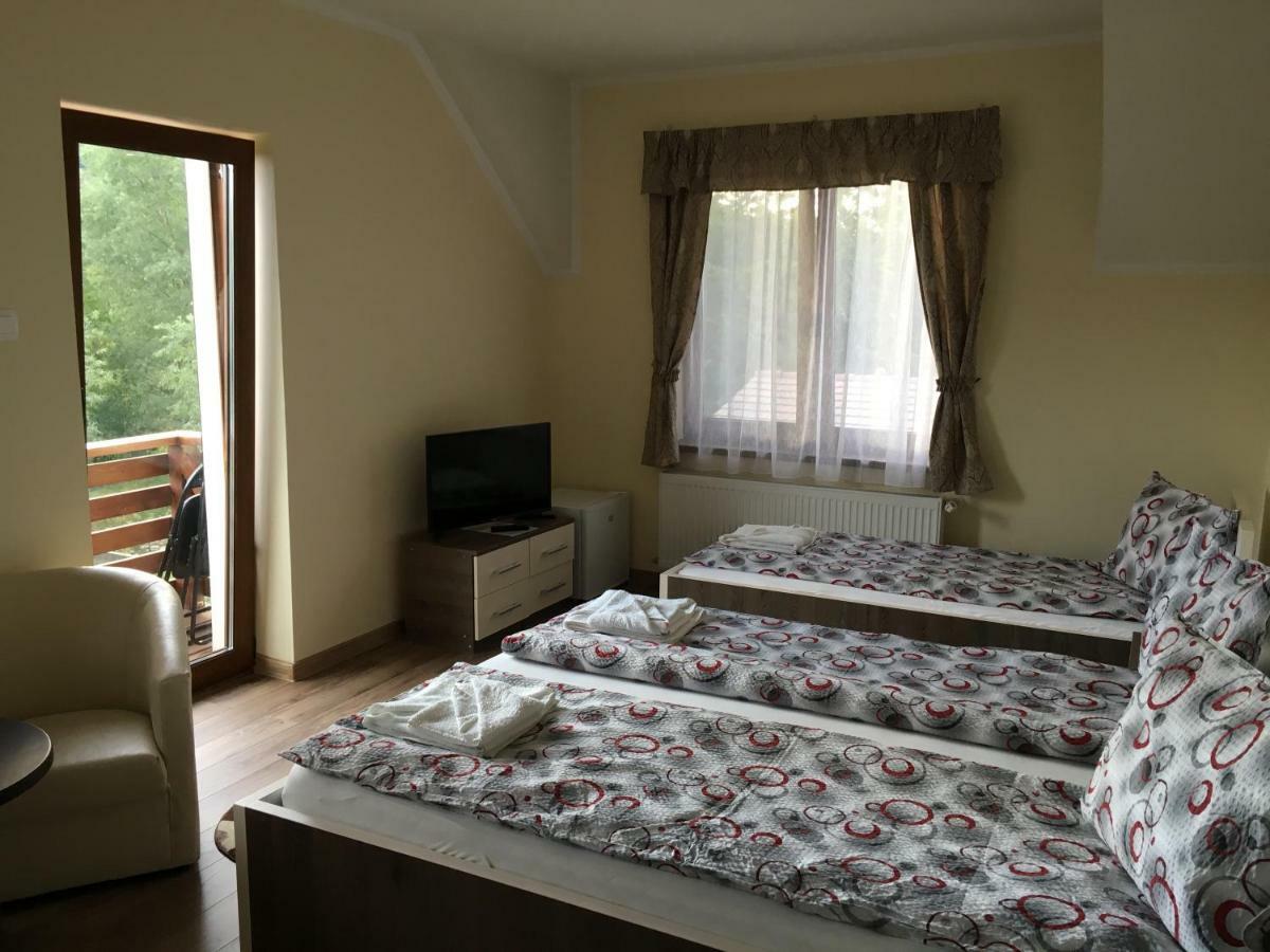Bed and Breakfast Farkas Panzió Praid Exterior foto