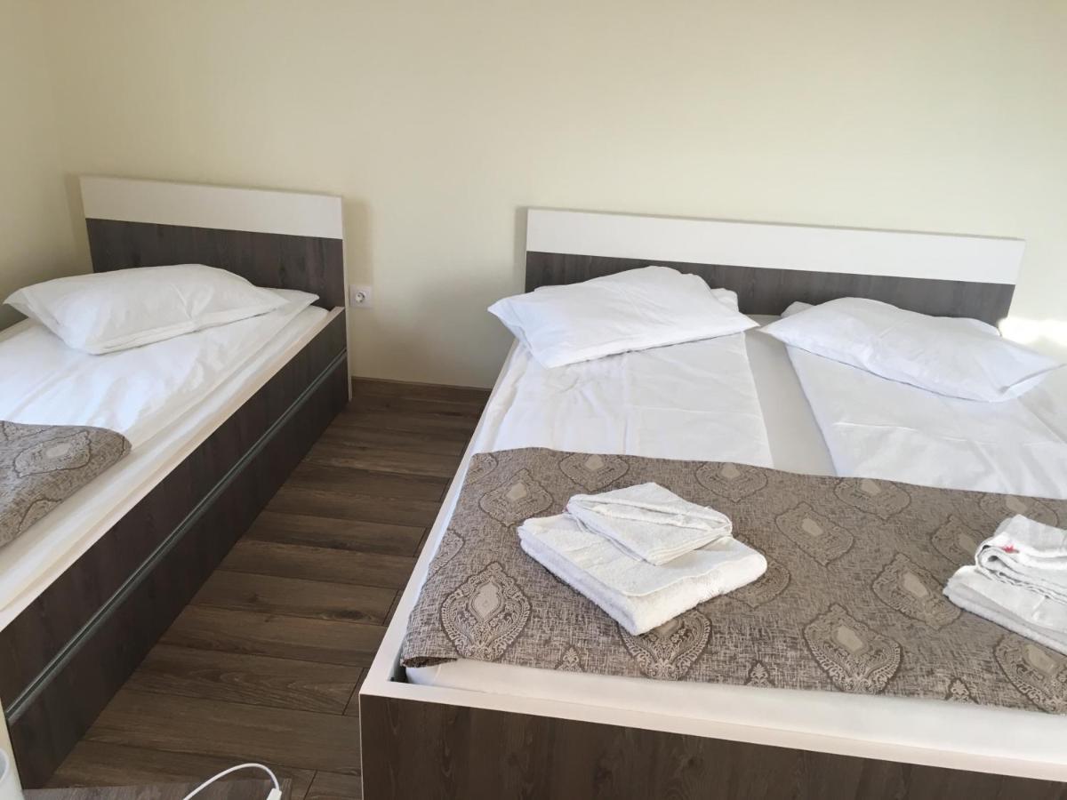 Bed and Breakfast Farkas Panzió Praid Exterior foto