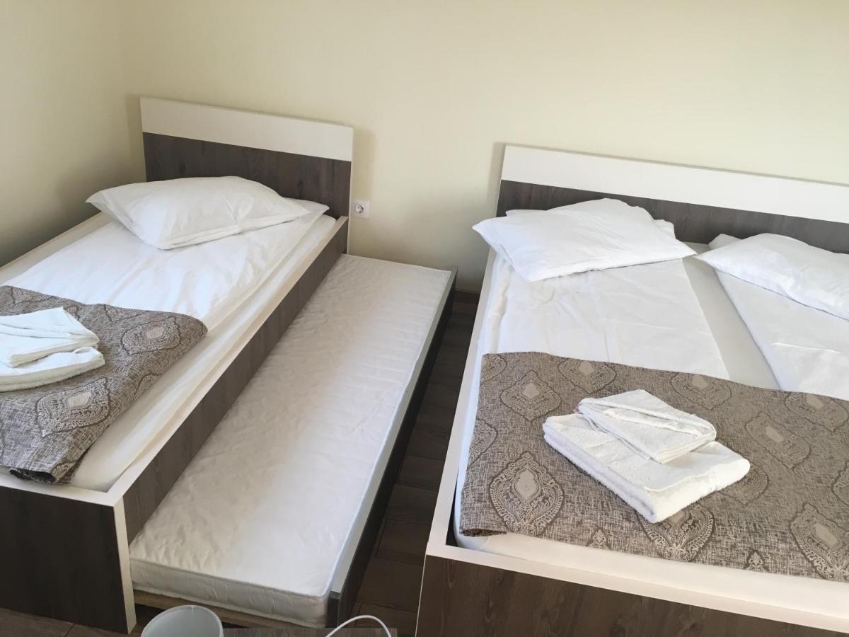 Bed and Breakfast Farkas Panzió Praid Exterior foto